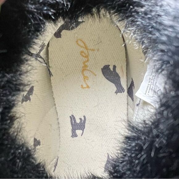 Joules Chilton Womens Short Black Rain Boots 5 - Picture 10 of 12